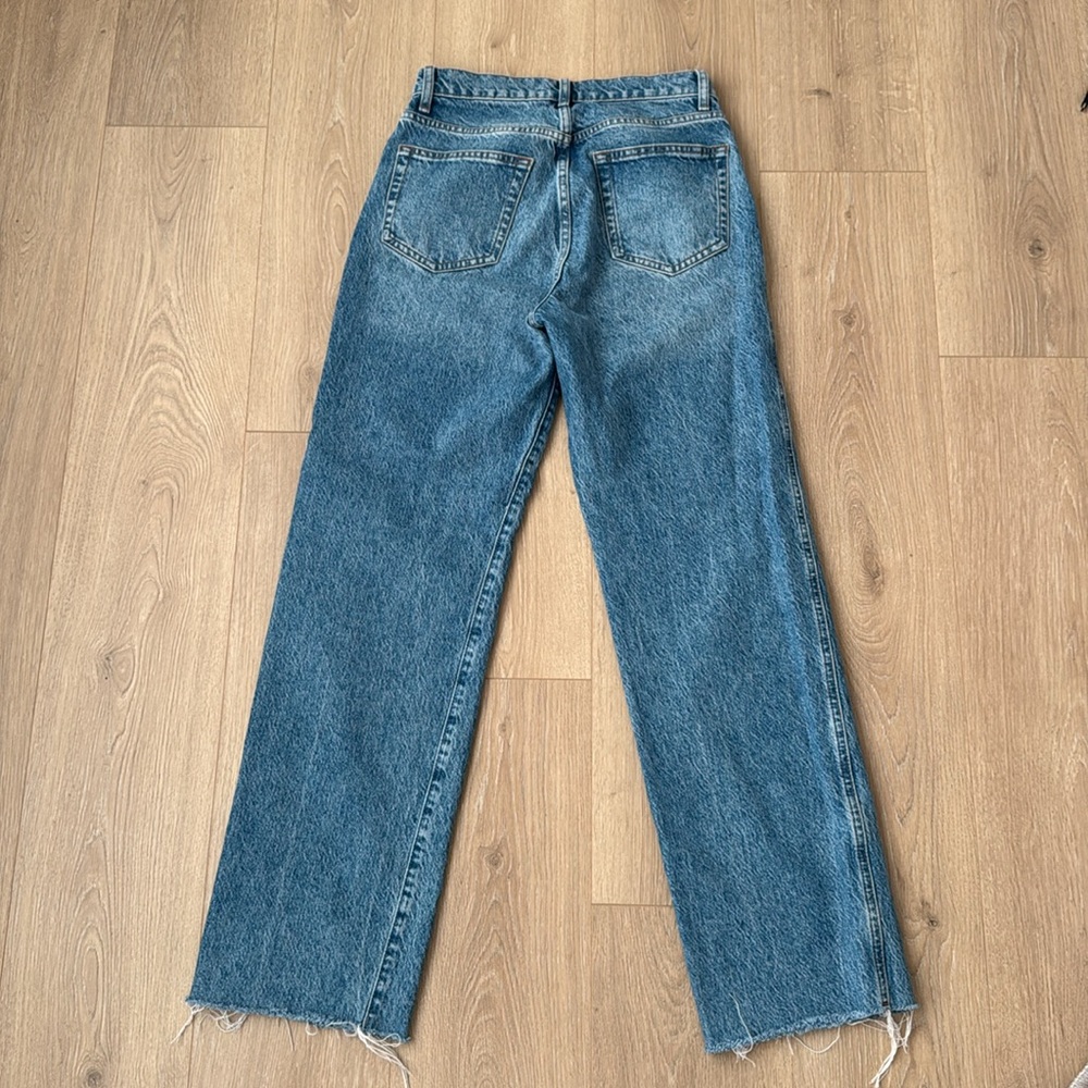 Reformation Val 90s straight jeans - Picture 2 of 7